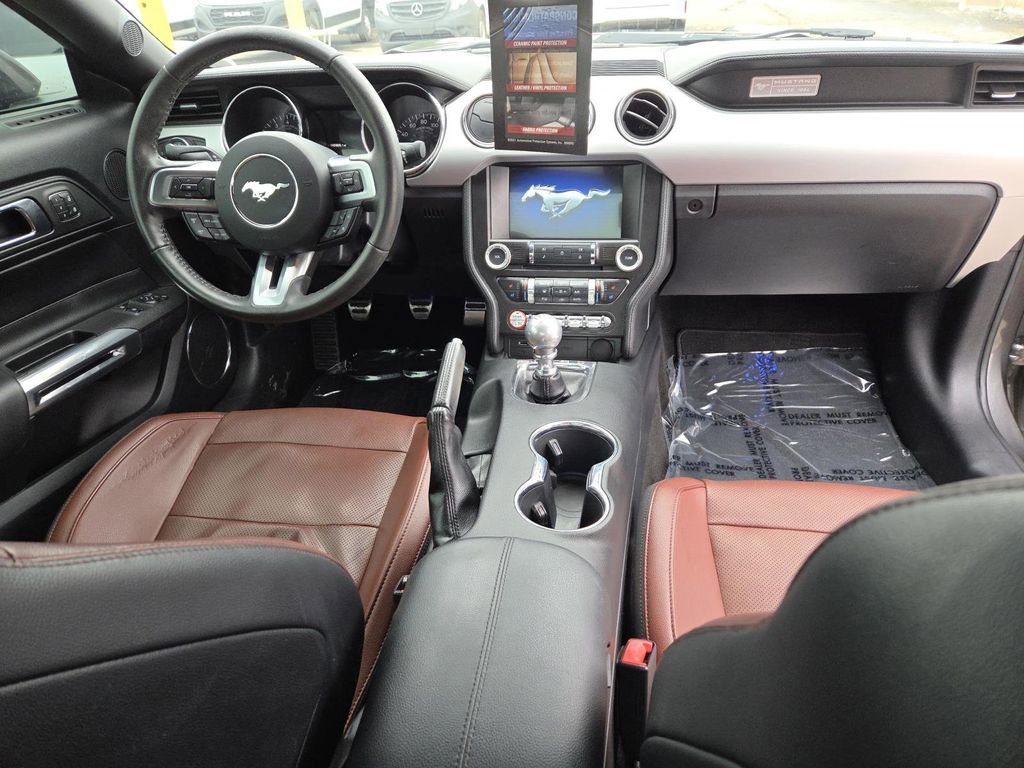 Used 2016 Ford Mustang Premium w/ Equipment Group 201A image 20