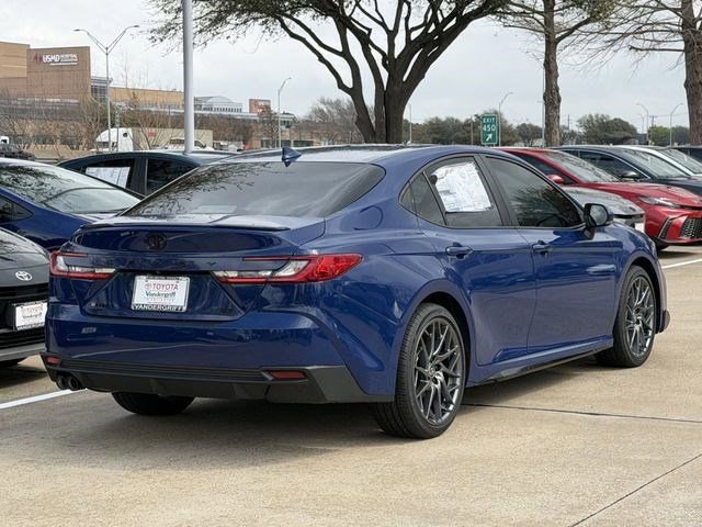 New 2026 Toyota Camry SE FWD image 4