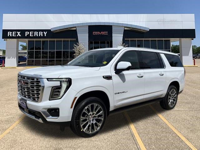 New 2026 GMC Yukon XL Denali w/ Denali Reserve Package