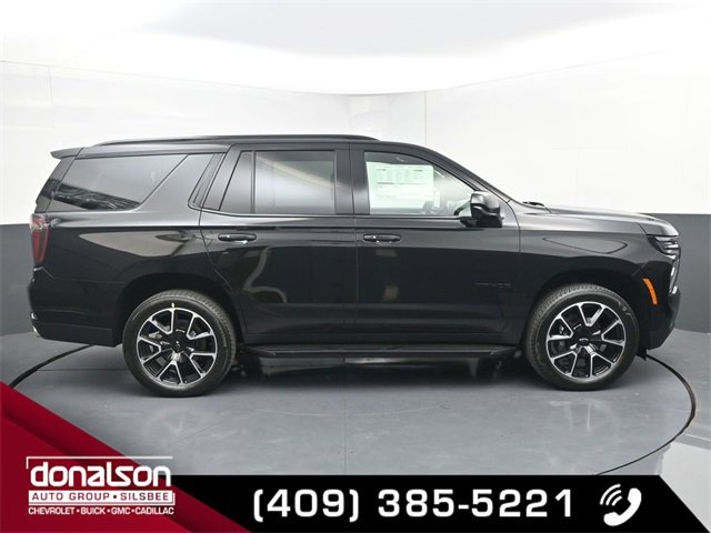 New 2026 Chevrolet Tahoe RST image 2