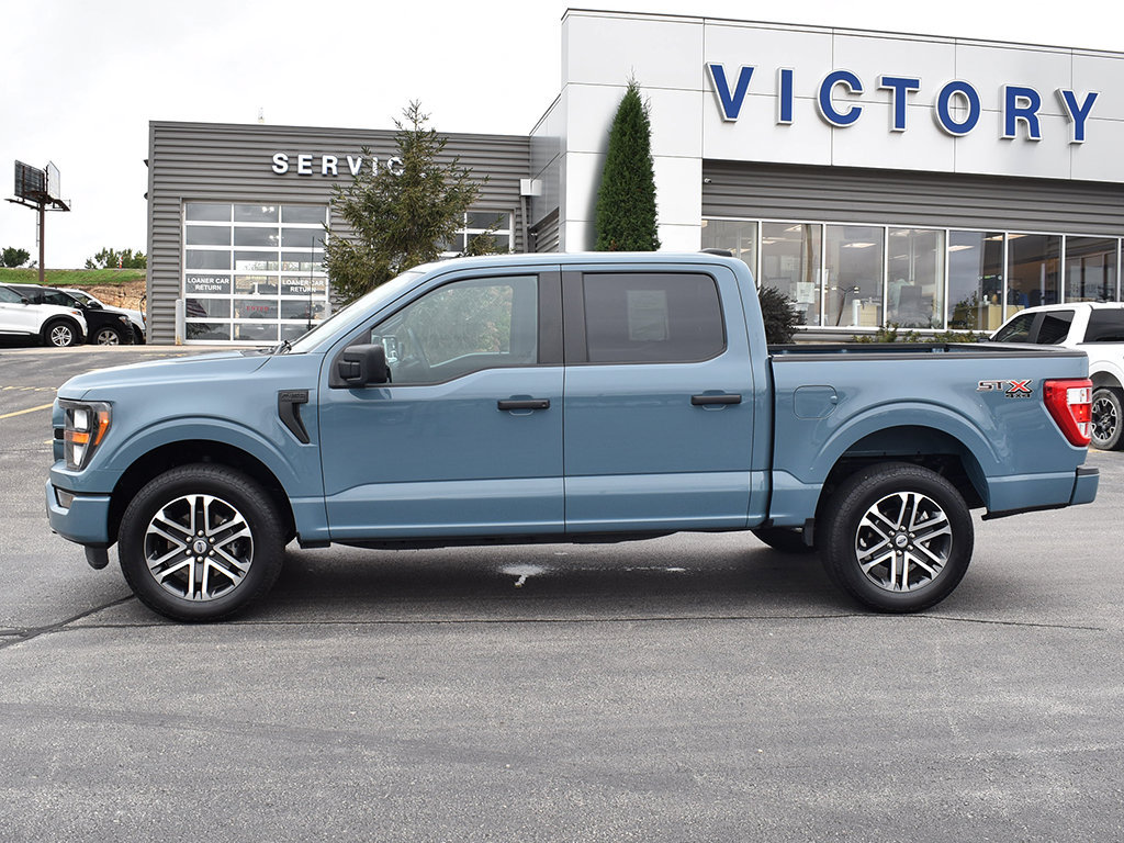 Used 2023 Ford F150 XL w/ STX Appearance Package AWD/4WD image 2