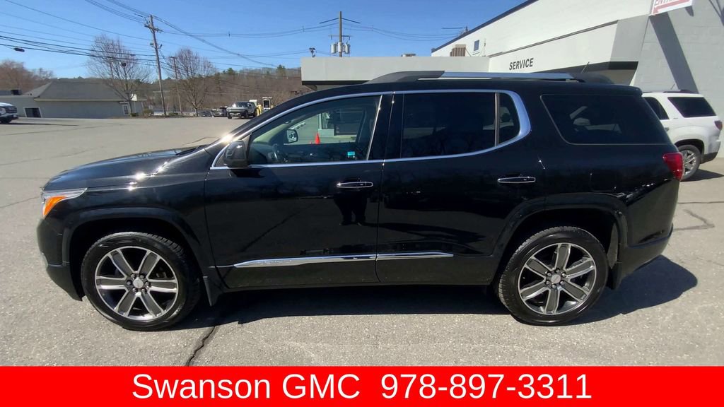 Used 2019 GMC Acadia Denali w/ Technology Package image 6