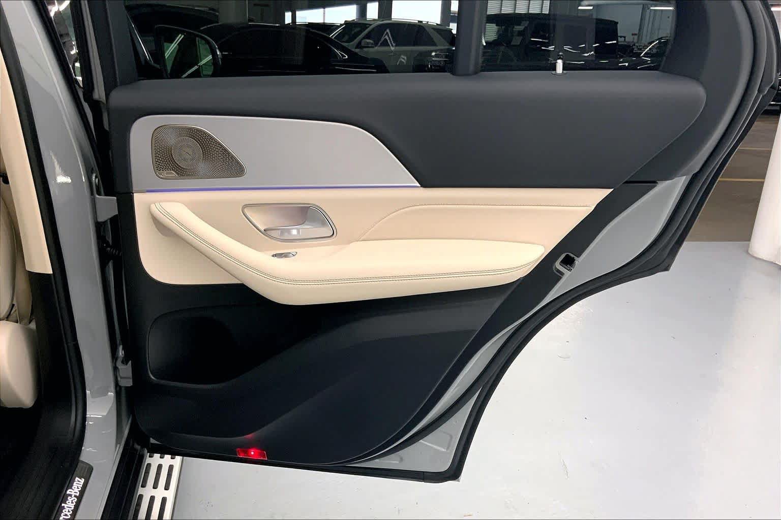 New 2026 Mercedes-Benz GLE 350 4MATIC image 13