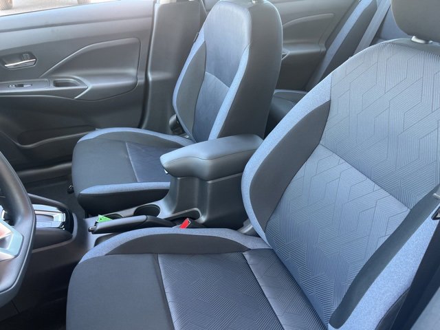New 2025 Nissan Versa SV w/ Trunk Package image 8