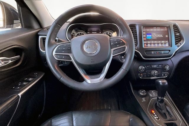 Used 2021 Jeep Cherokee Latitude Lux w/ Comfort/Convenience Group image 8