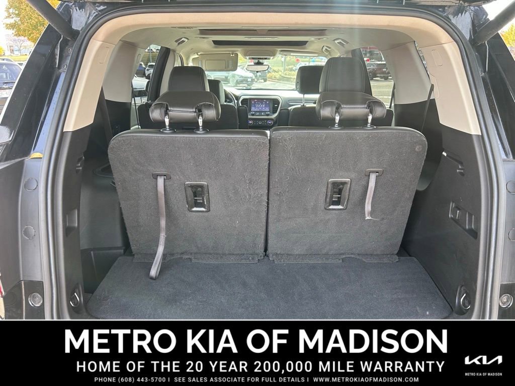 Used 2020 GMC Acadia Denali w/ Technology Package image 38