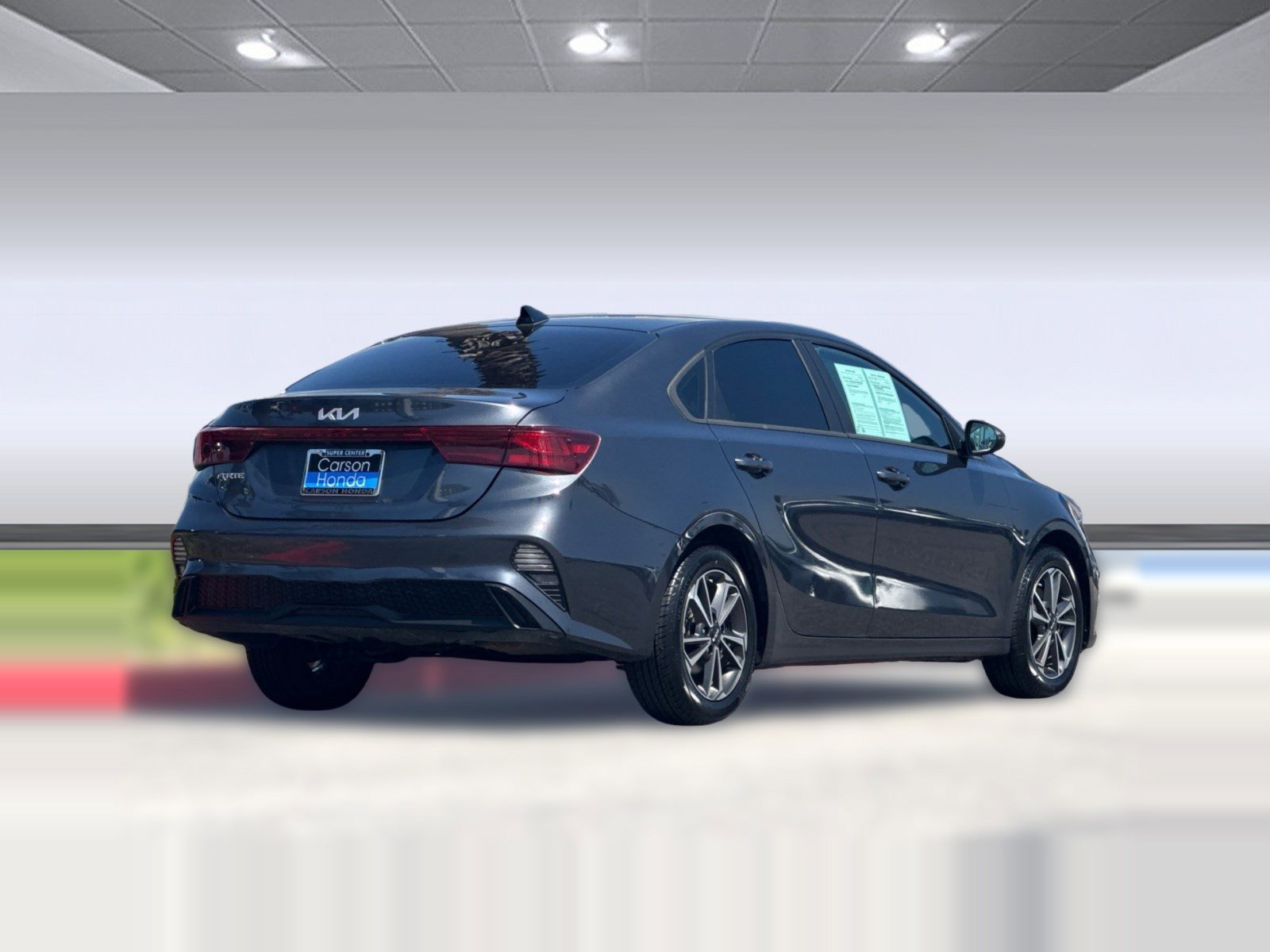 Used 2023 Kia Forte LXS w/ LXS Technology Package FWD image 9