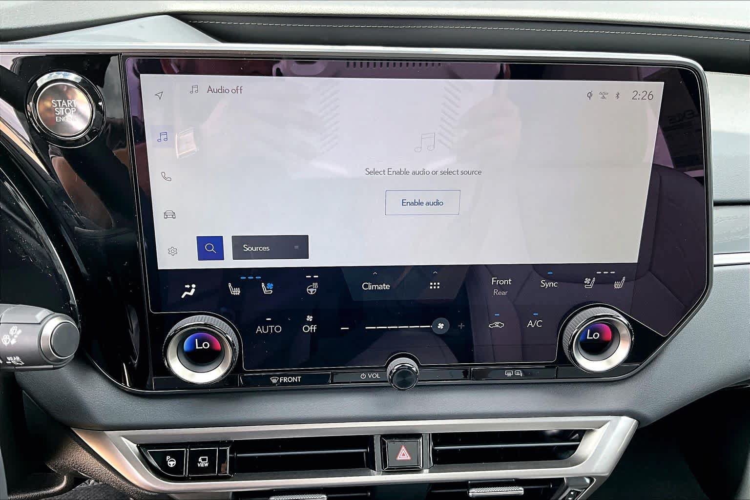 New 2026 Lexus RX 350 Premium Plus w/ Convenience Package FWD image 11