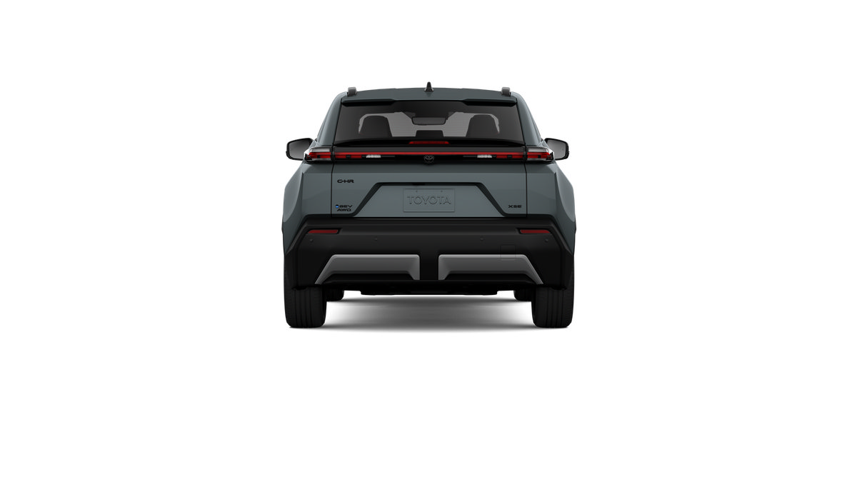 New 2026 Toyota C-HR AWD/4WD image 79