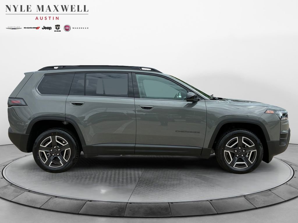 New 2026 Jeep Cherokee Limited AWD/4WD image 17