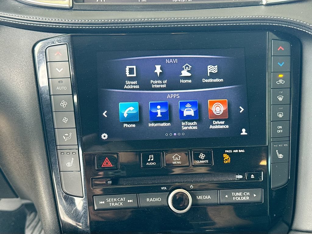 Used 2019 INFINITI QX50 Essential w/ Premium Heat Package FWD image 20