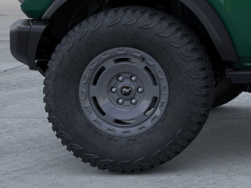 New 2025 Ford Bronco Badlands w/ Sasquatch Package AWD/4WD image 46