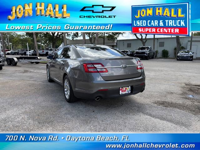 Used 2014 Ford Taurus Limited FWD image 8