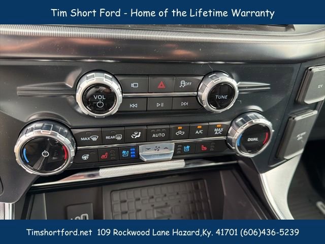 New 2026 Ford F150 Platinum w/ Equipment Group 702A High image 15