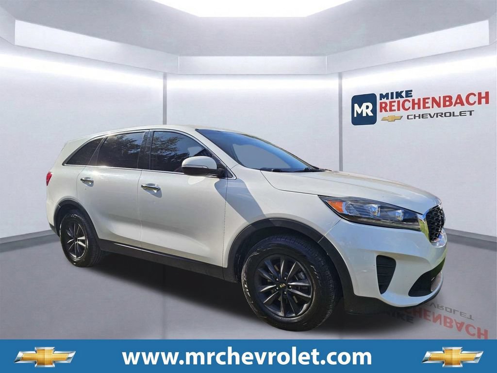 Used 2020 Kia Sorento FWD V6