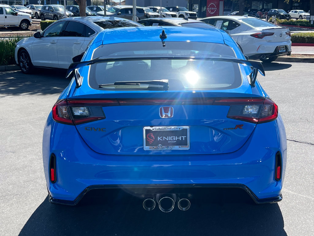 Used 2024 Honda Civic Type R image 9