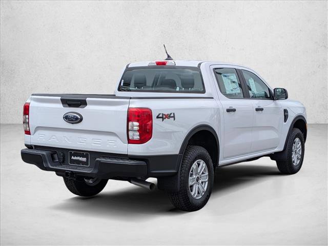 New 2025 Ford Ranger XL w/ Trailer Tow Package image 2