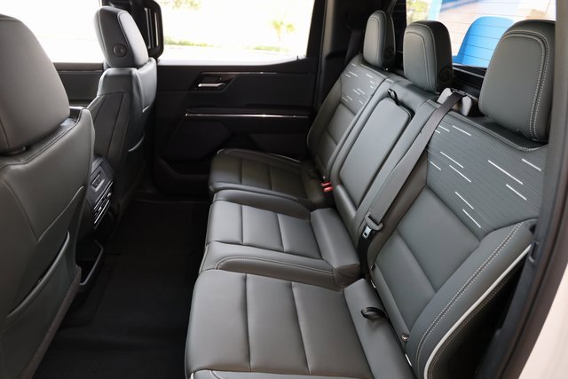 New 2026 GMC Sierra EV AT4 w/ AT4 Premium Package image 8
