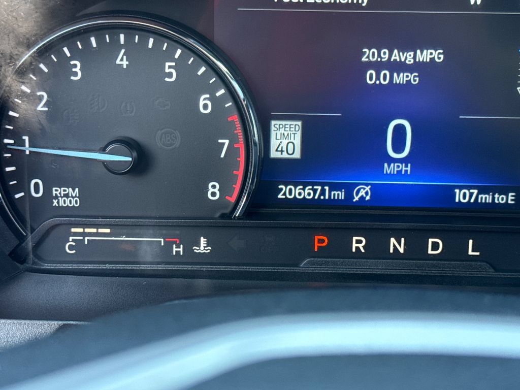 Used 2024 Ford Explorer XLT w/ Equipment Group 202A AWD/4WD image 50