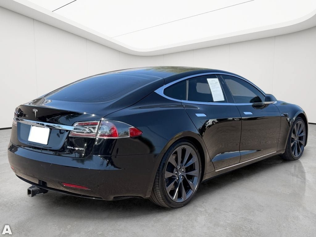Used 2021 Tesla Model S Long Range AWD/4WD image 6