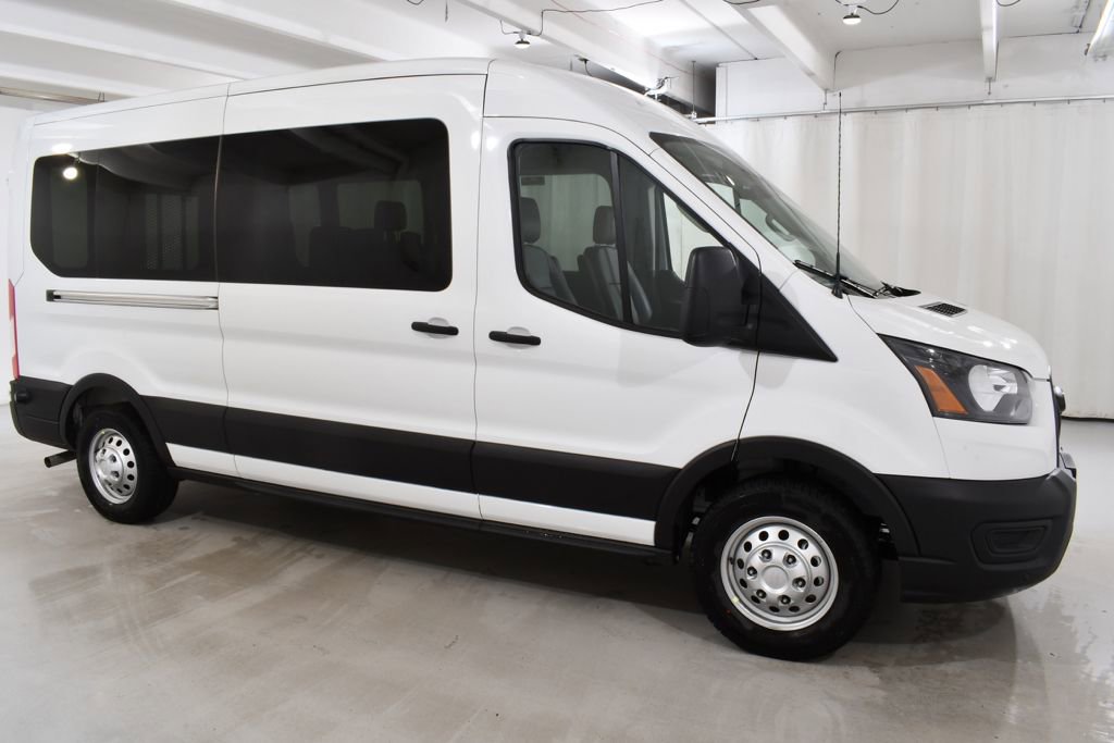 New 2026 Ford Transit 350 XL image 5