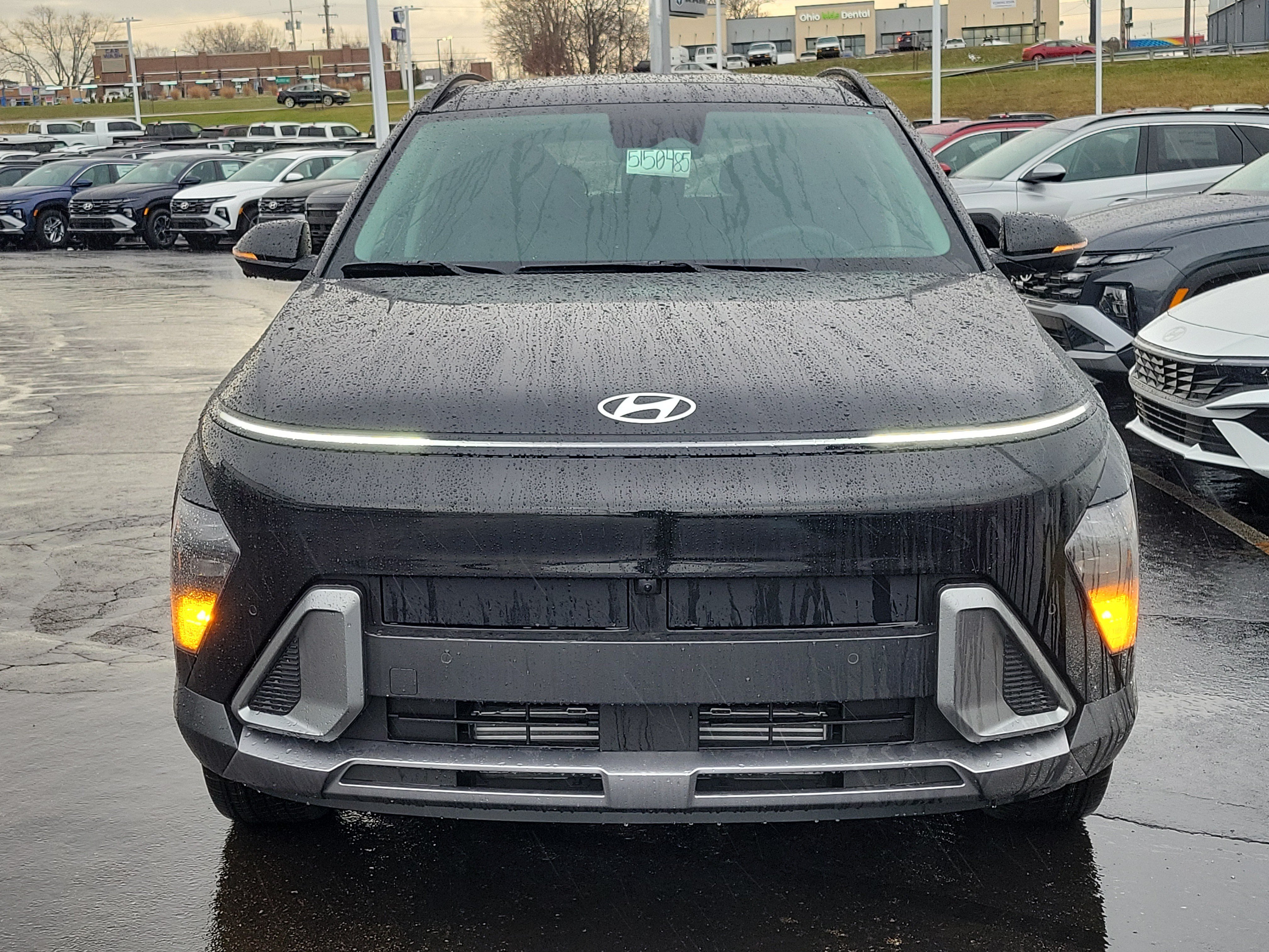 New 2026 Hyundai Kona Limited AWD/4WD image 2