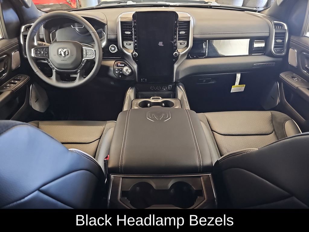 New 2026 RAM 1500 Laramie w/ Night Edition image 13