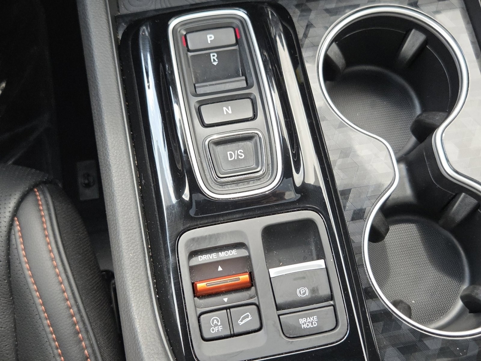 Certified 2026 Honda Passport TrailSport Elite image 35