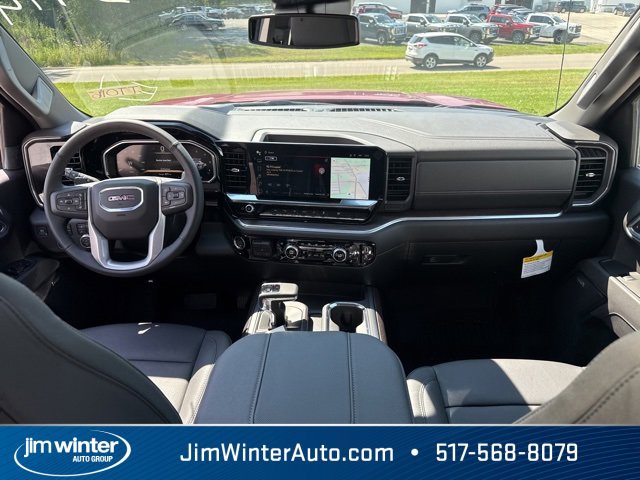 New 2026 GMC Sierra 1500 SLT w/ SLT Premium Plus Package image 12
