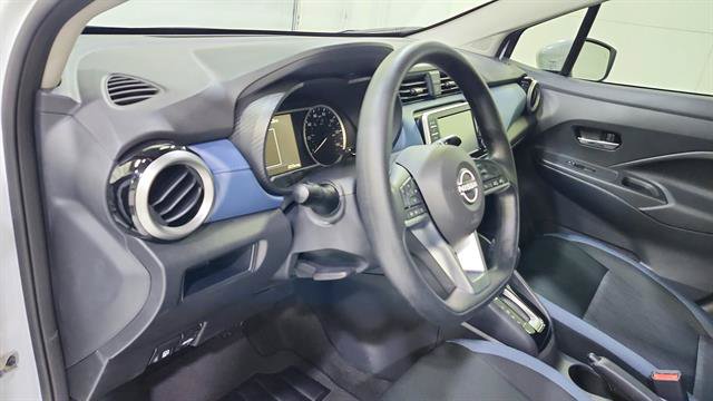 Certified 2025 Nissan Versa SV w/ Trunk Package FWD image 10