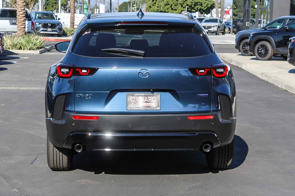 New 2026 MAZDA CX-50 AWD 2.5 Hybrid w/ Weather Package image 5