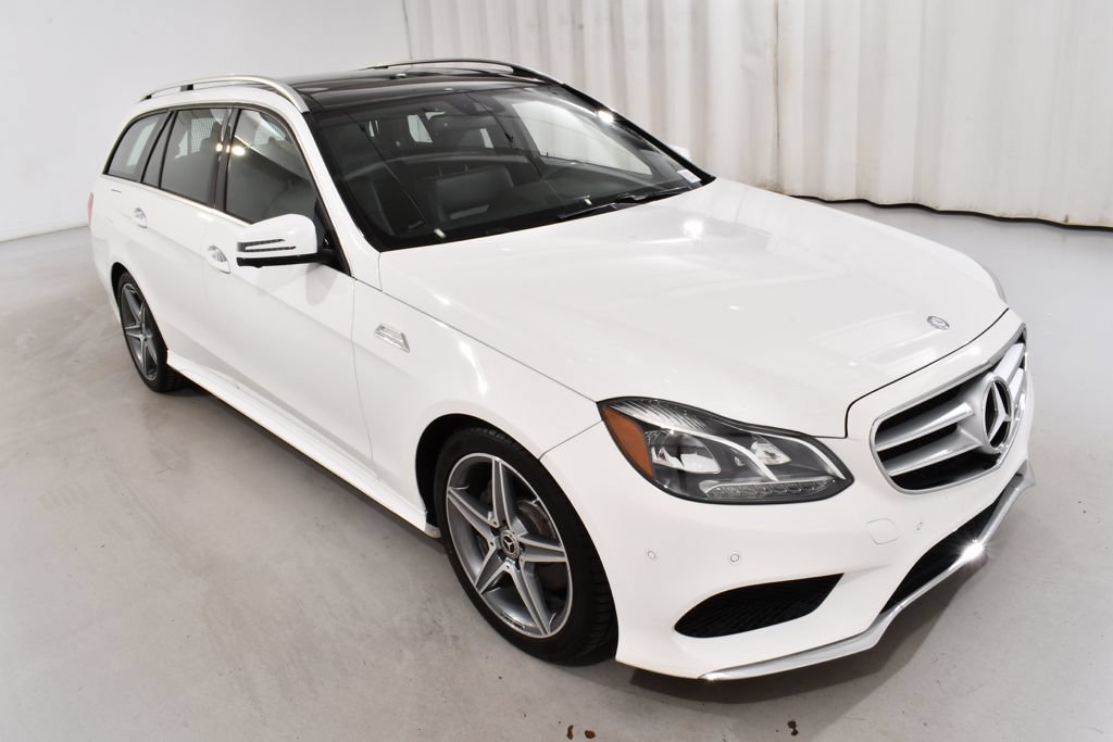 Used 2015 Mercedes-Benz E 350 4MATIC Wagon w/ Premium 1 Package image 5