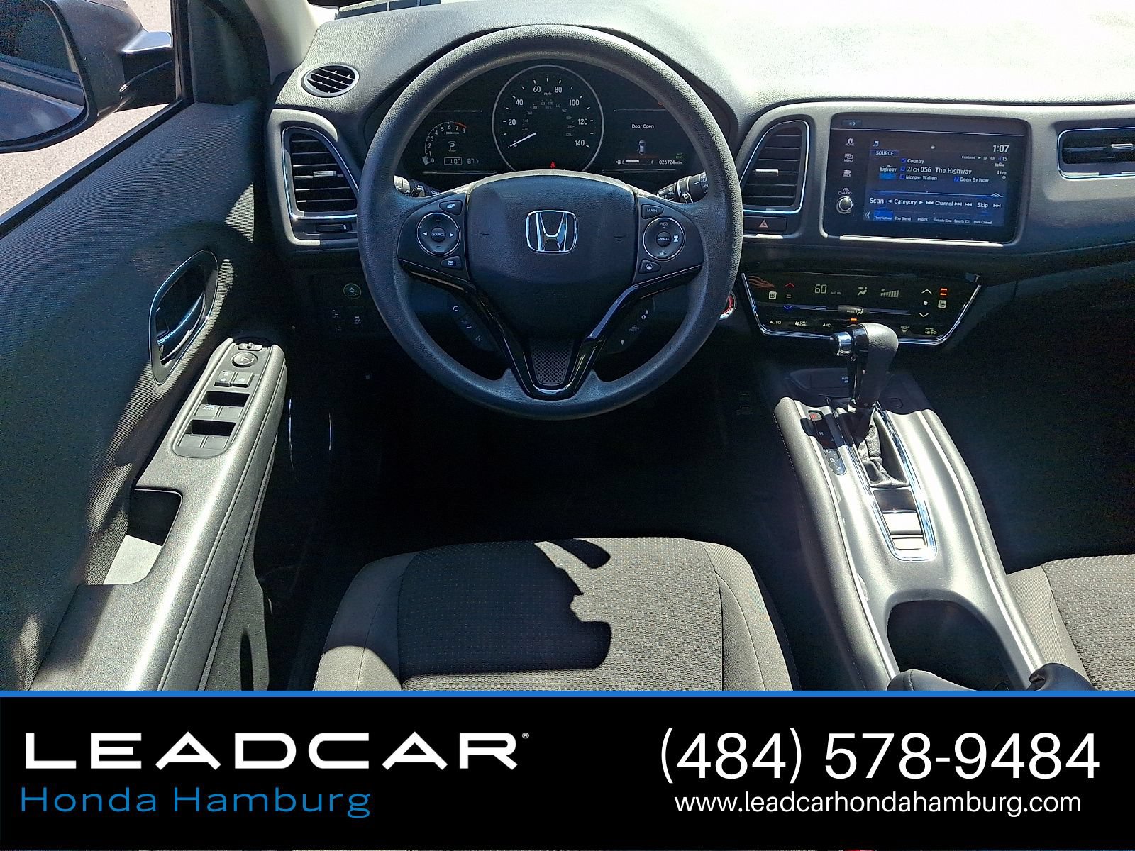 Used 2022 Honda HR-V EX image 12