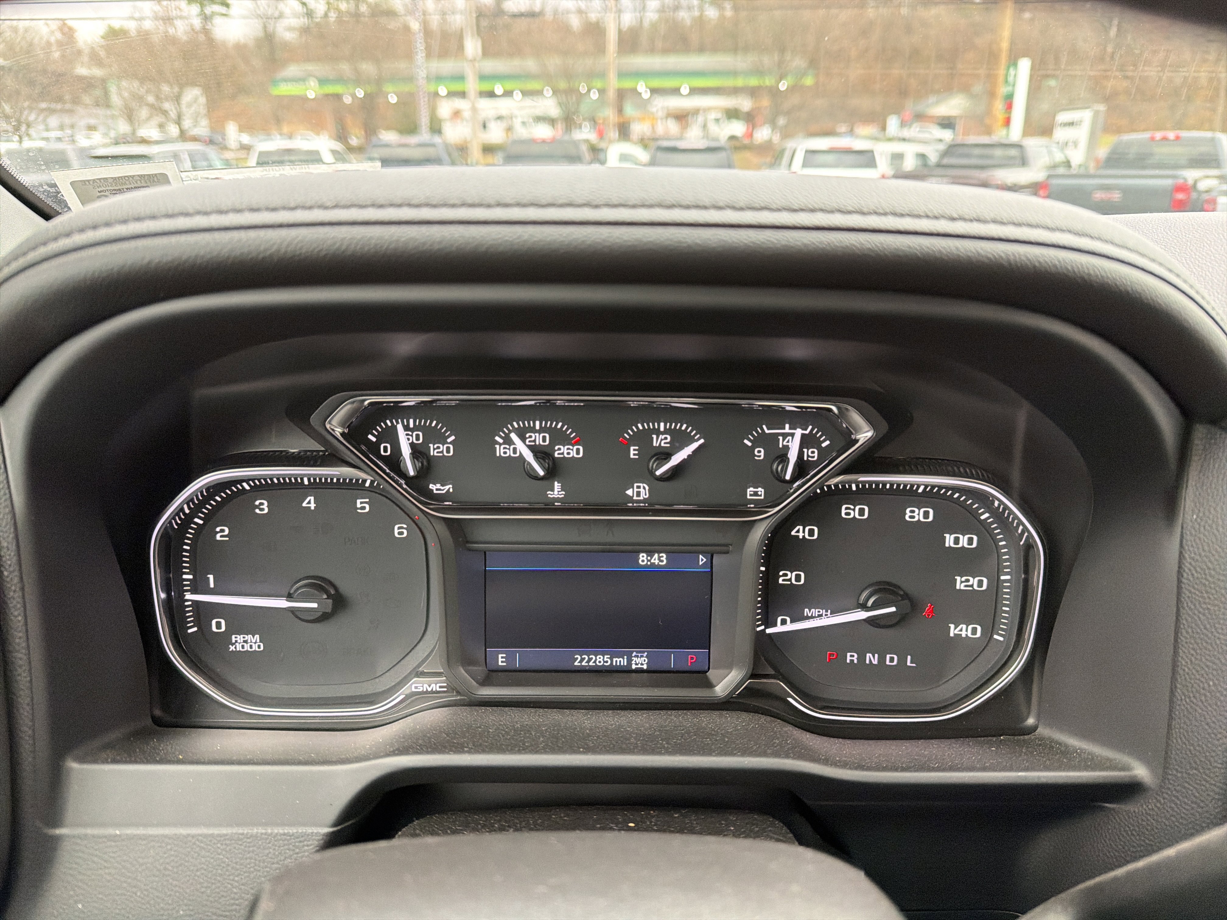 Certified 2022 GMC Sierra 2500 SLT w/ SLT Convenience Package image 17