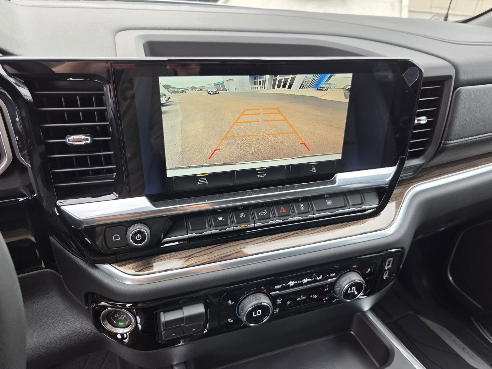 New 2026 Chevrolet Silverado 1500 RST w/ Convenience Package II RWD image 19
