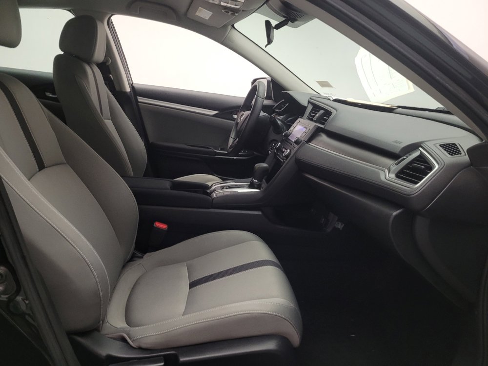 Used 2019 Honda Civic LX image 21