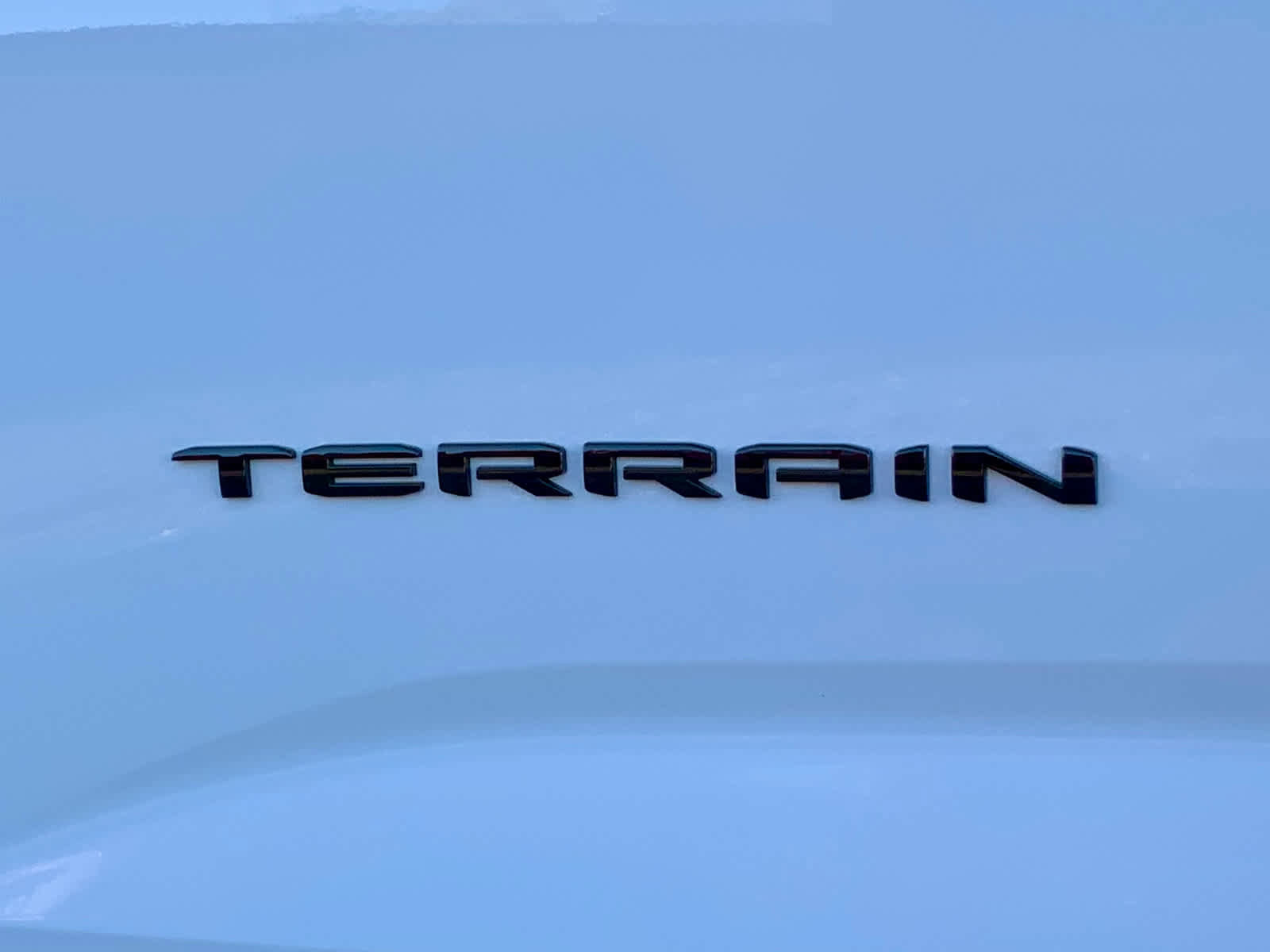 New 2026 GMC Terrain Elevation w/ Black Edition image 19