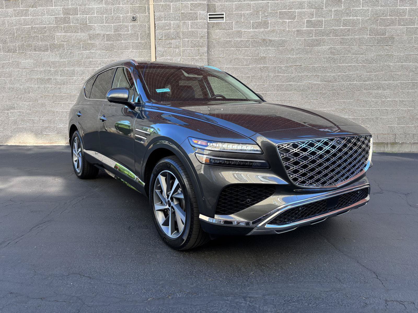 Used 2026 Genesis GV80 3.5T Advanced AWD/4WD video 1