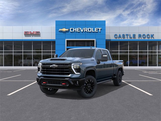New 2026 Chevrolet Silverado 2500 LTZ w/ Trail Boss Package image 8