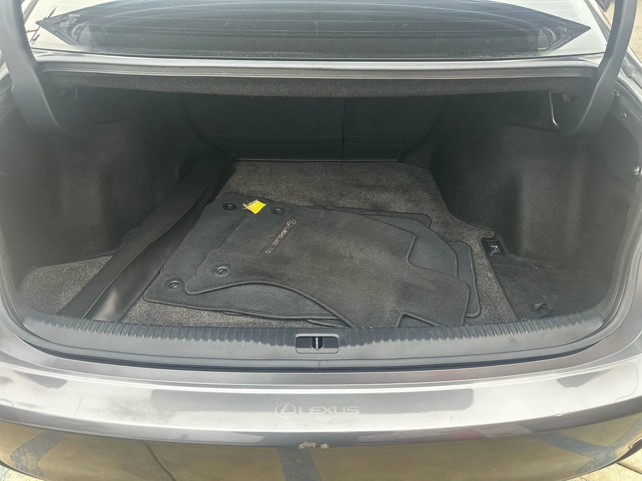 Used 2014 Lexus IS 250 AWD image 23