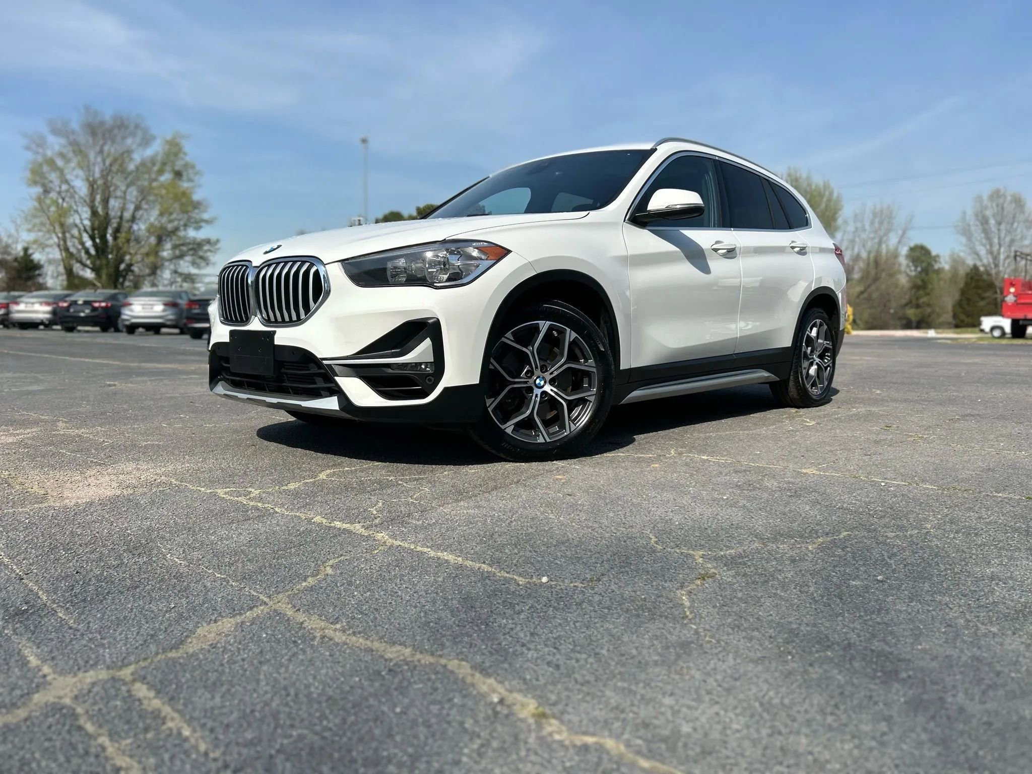 Used 2020 BMW X1 xDrive28i w/ Convenience Package image 3