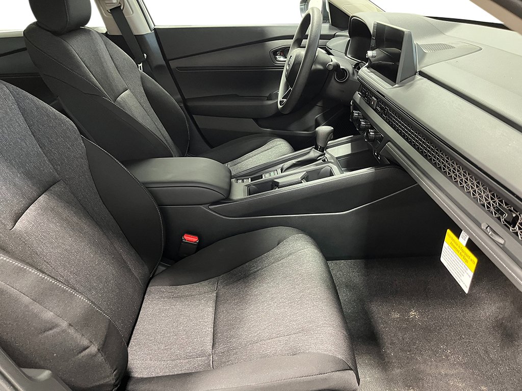 New 2026 Honda Accord LX image 24