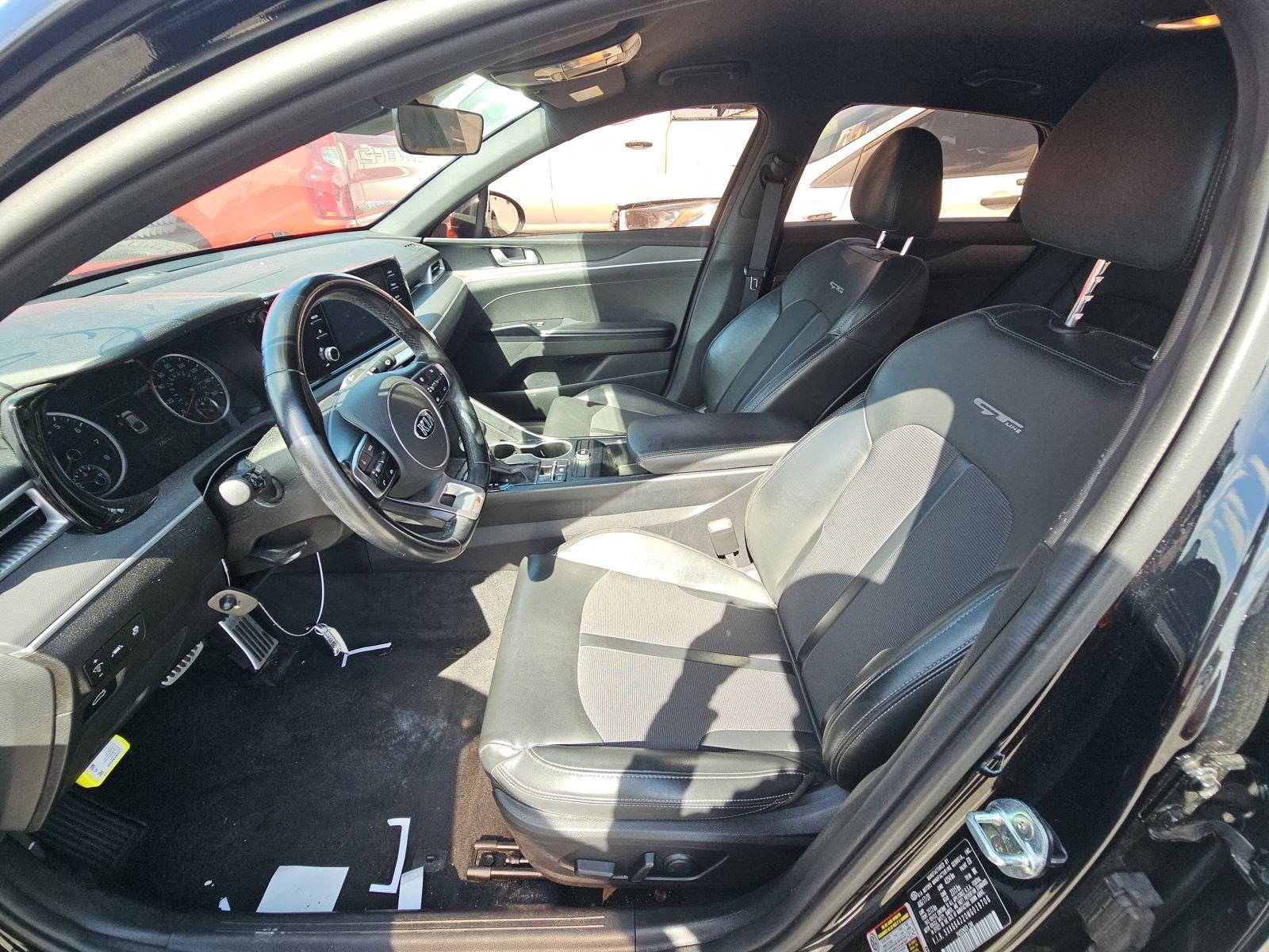 Used 2021 Kia K5 GT-Line FWD image 7