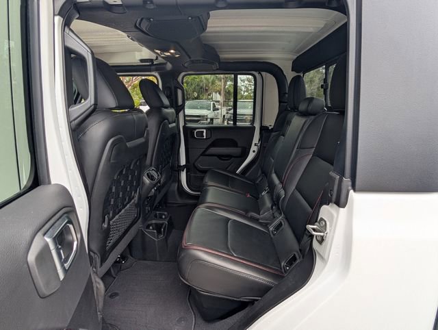 Used 2023 Jeep Gladiator Rubicon w/ LED Lighting Group image 13