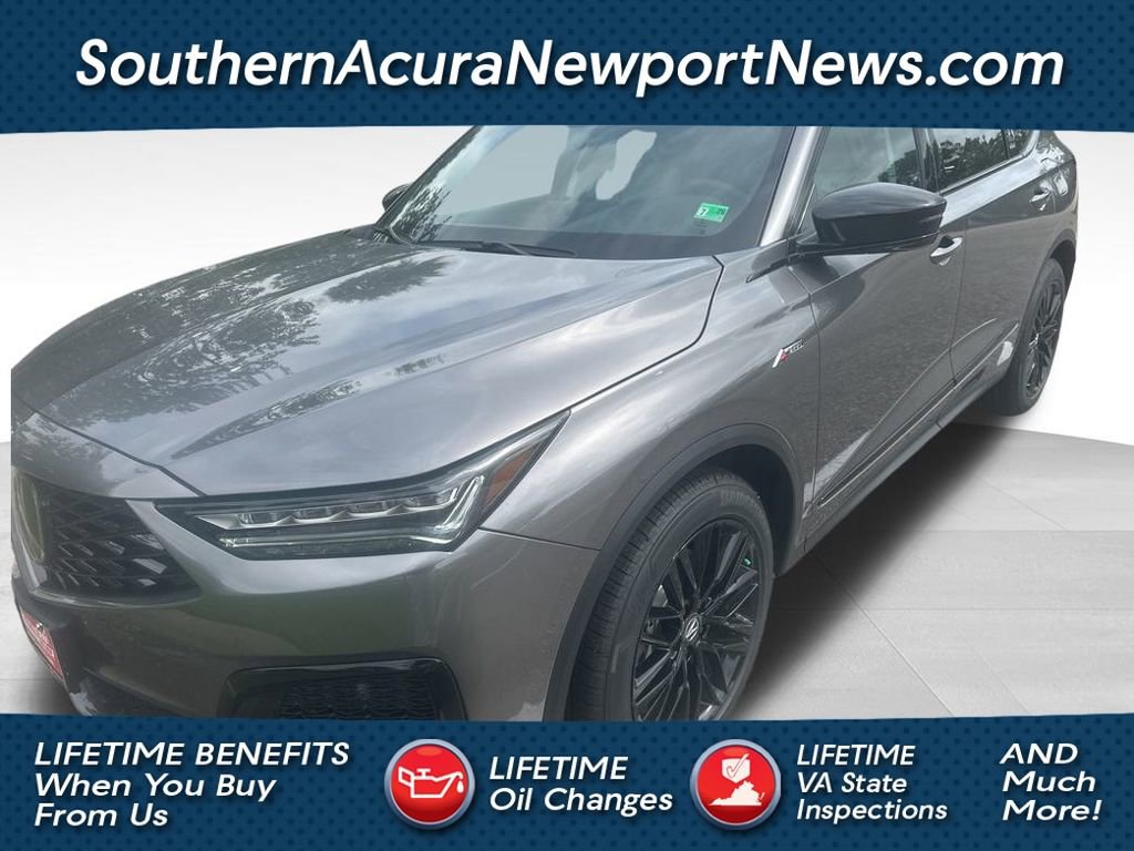 New 2026 Acura MDX A-Spec 360° Tour