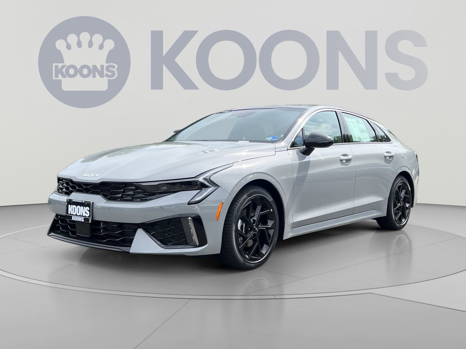 New 2026 Kia K5 GT-Line AWD/4WD image 1