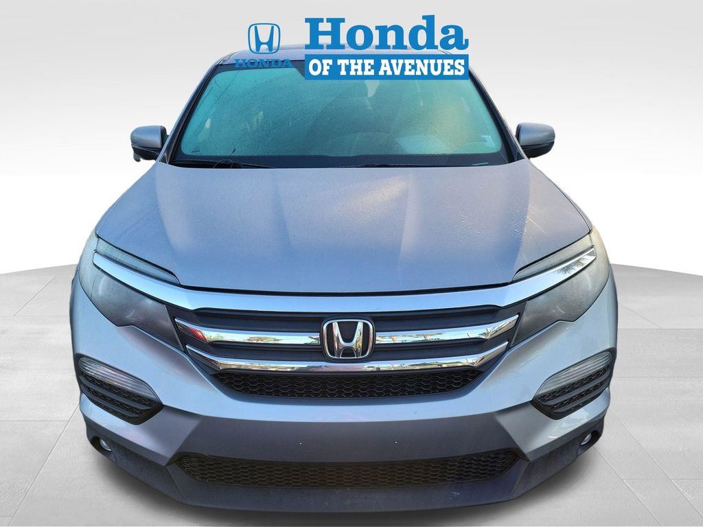 Used 2018 Honda Pilot EX-L image 2