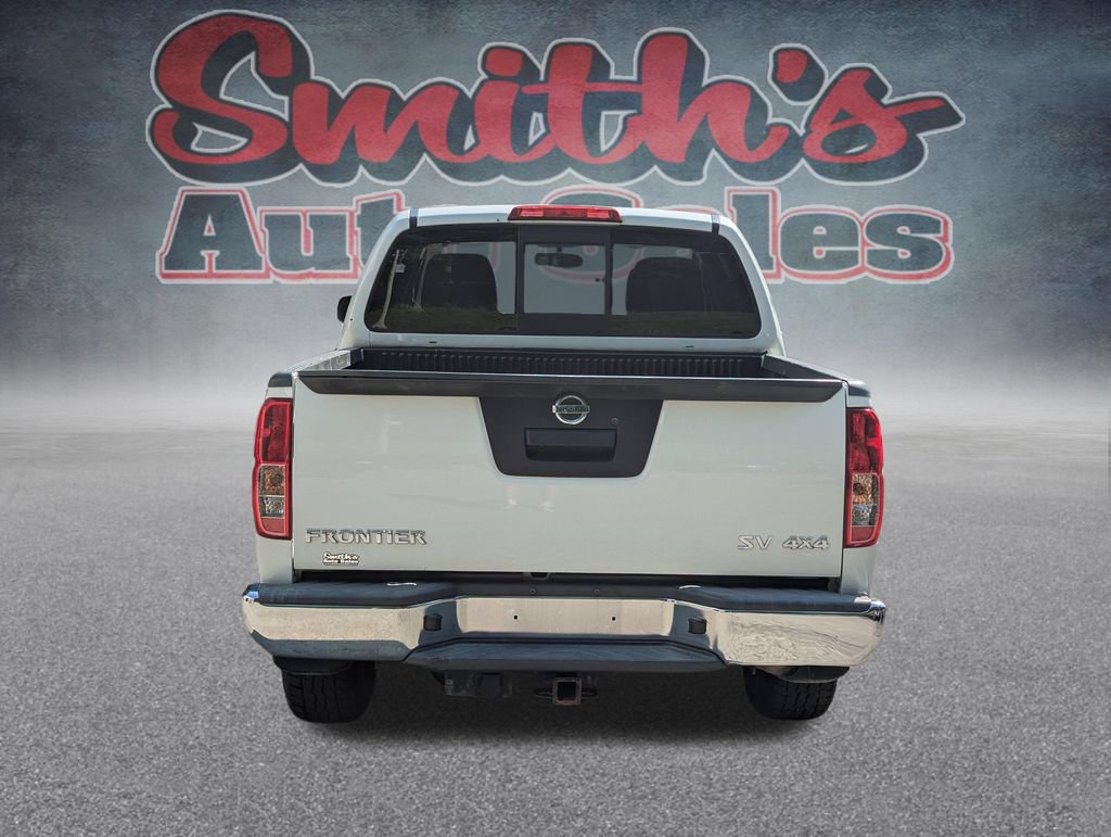 Used 2019 Nissan Frontier SV AWD/4WD image 5