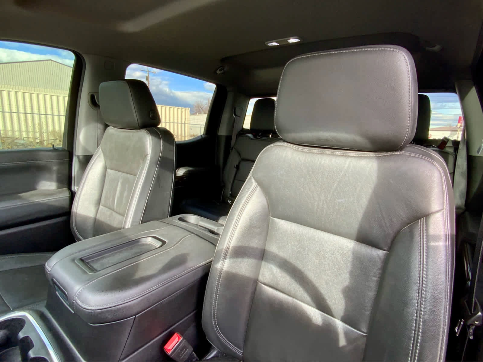 Used 2020 Chevrolet Silverado 1500 LT Trail Boss image 31