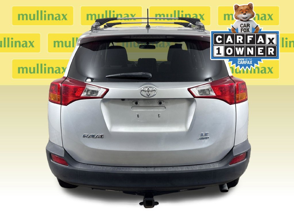 Used 2014 Toyota RAV4 LE AWD/4WD image 9